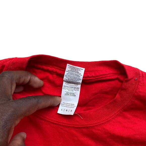 Valdosta state university tee size large - Picture 4 of 4